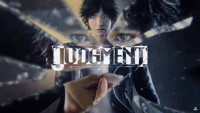 judgment prologue demo