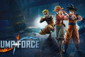 Jump Force Update