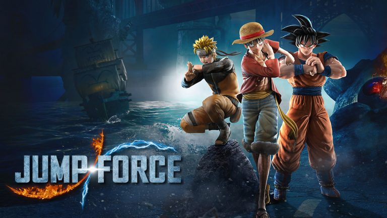 Jump Force Update