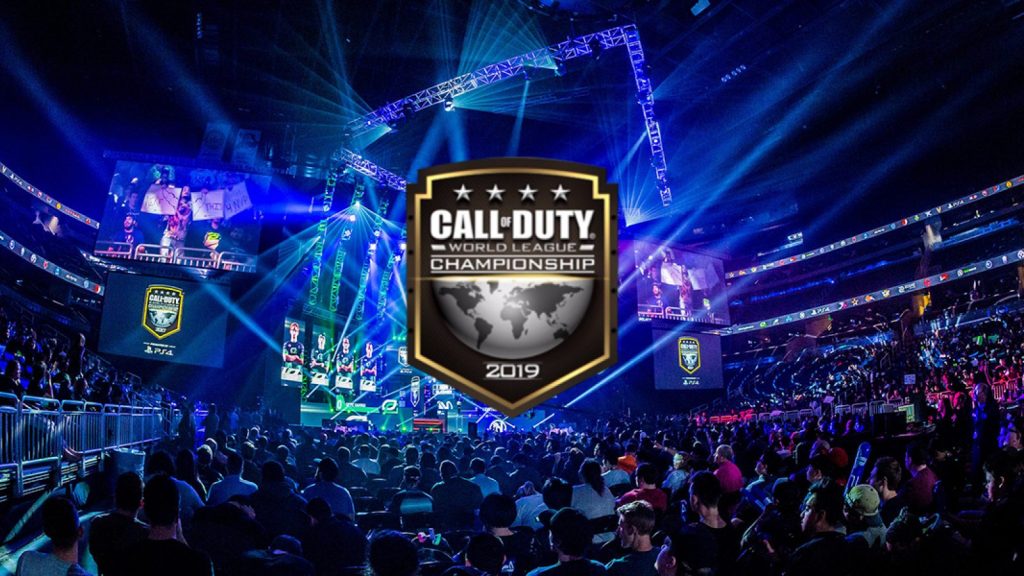 Call of duty world league championship CWL Champs