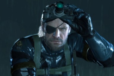 tekken 7 solid snake