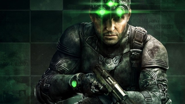 splinter cell return