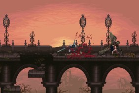 Blasphemous game announced