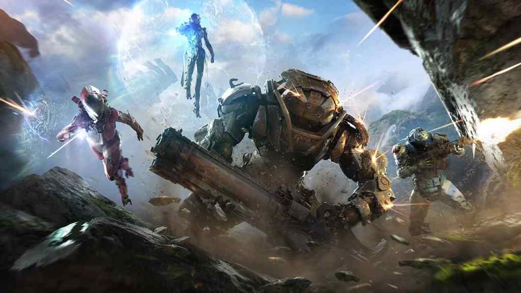 Anthem Update