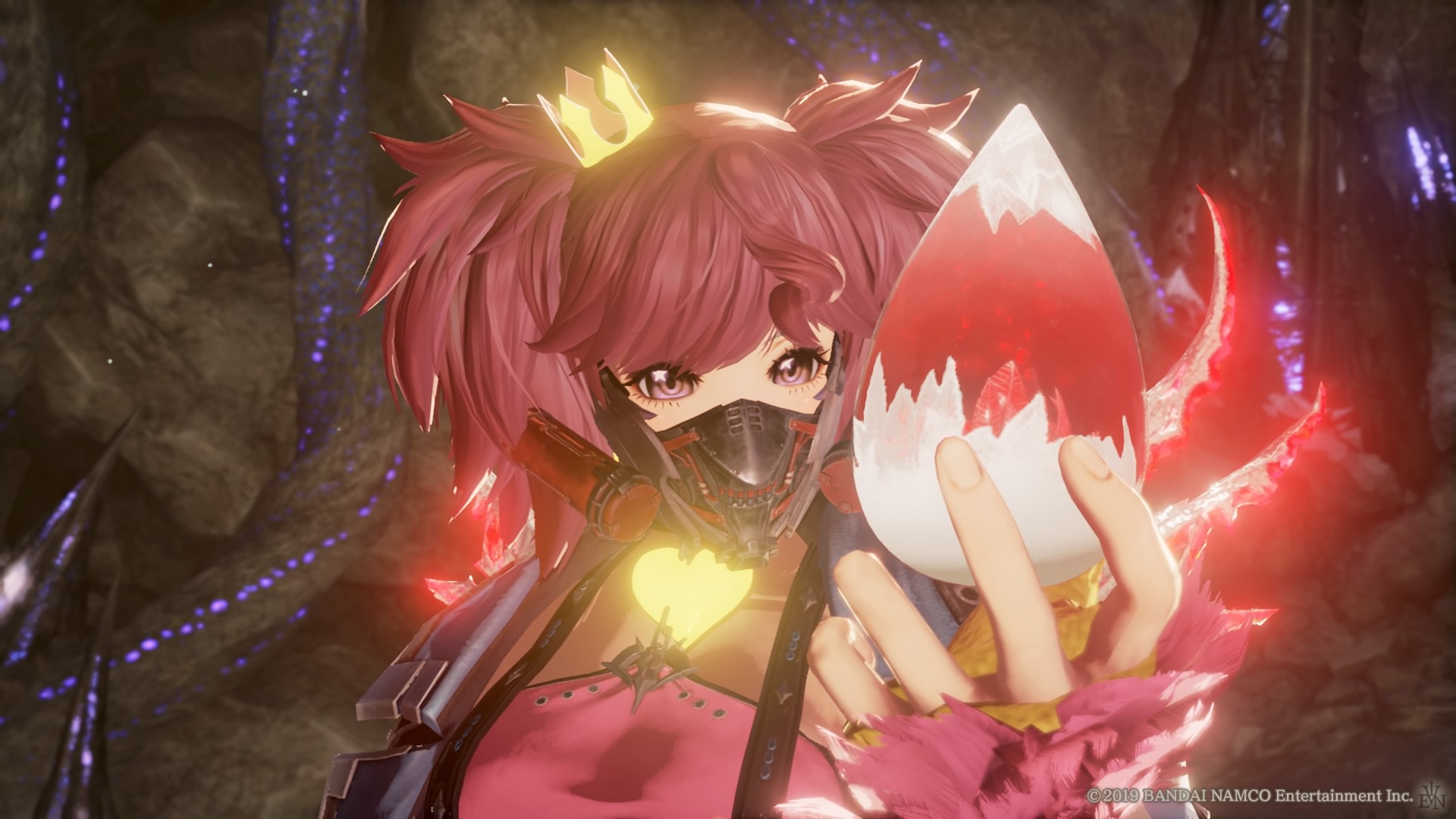 code vein review