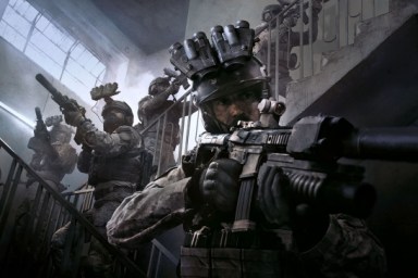 call of duty modern warfare campaign