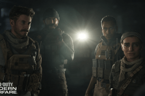 Call of duty modern warfare story trailer