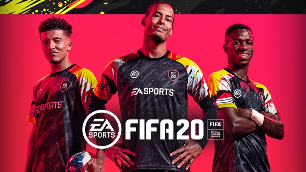 FIFA 20 Sales