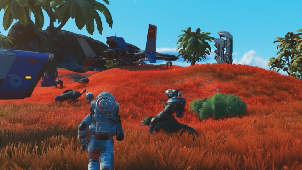 No Mans Sky Update