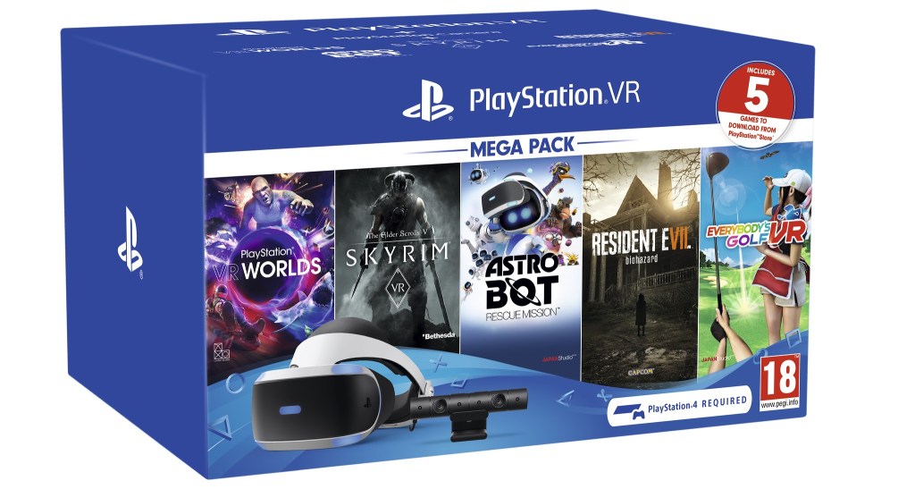 PSVR Bundle