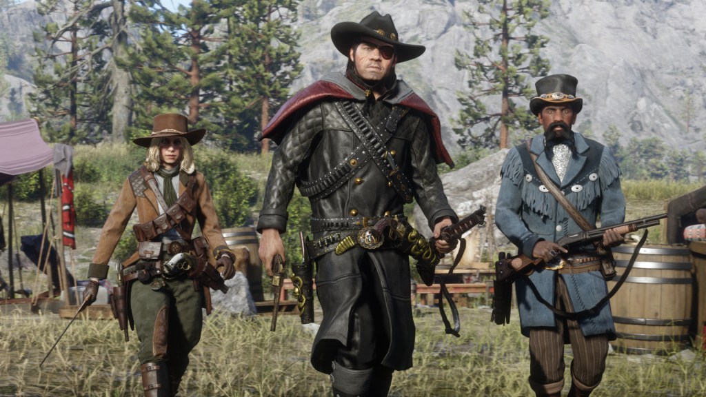 Red Dead Online Update