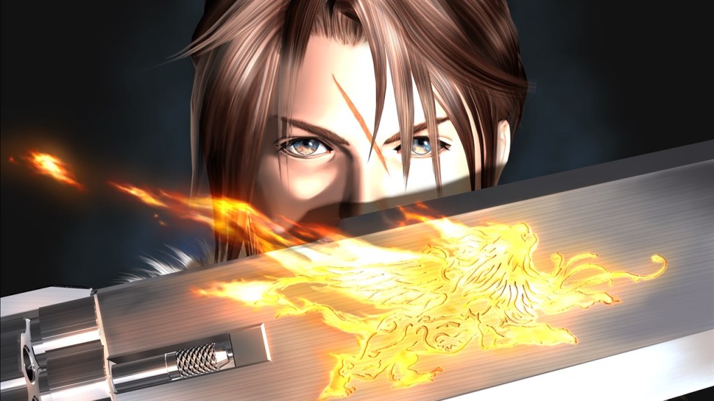 final fantasy 8 remastered review