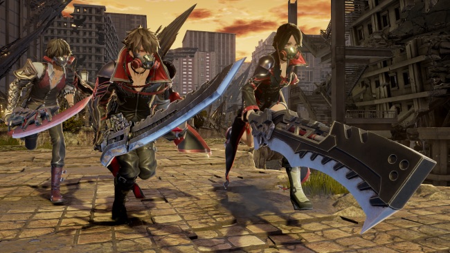 code vein demo update