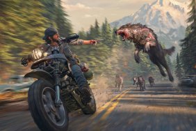 Days Gone Update