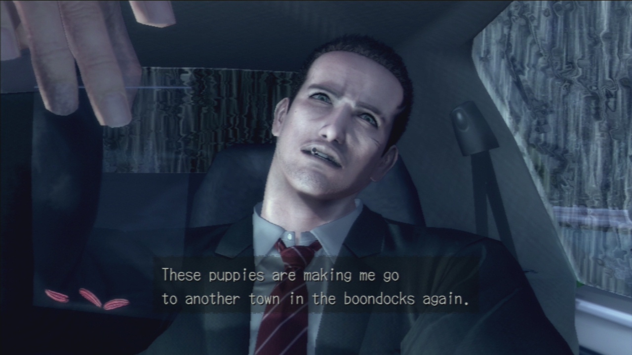 deadly premonition ps3