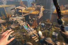 dying light 2 map