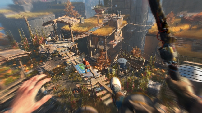 dying light 2 map