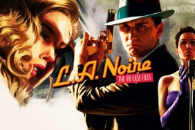 la noire the vr case files psvr