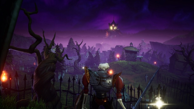 medievil ps4