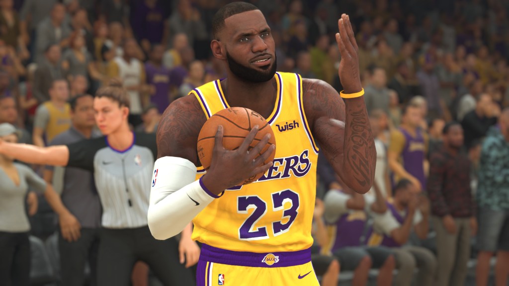 NBA 2K20 Sales