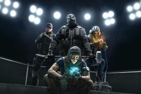 Rainbow 6 Update