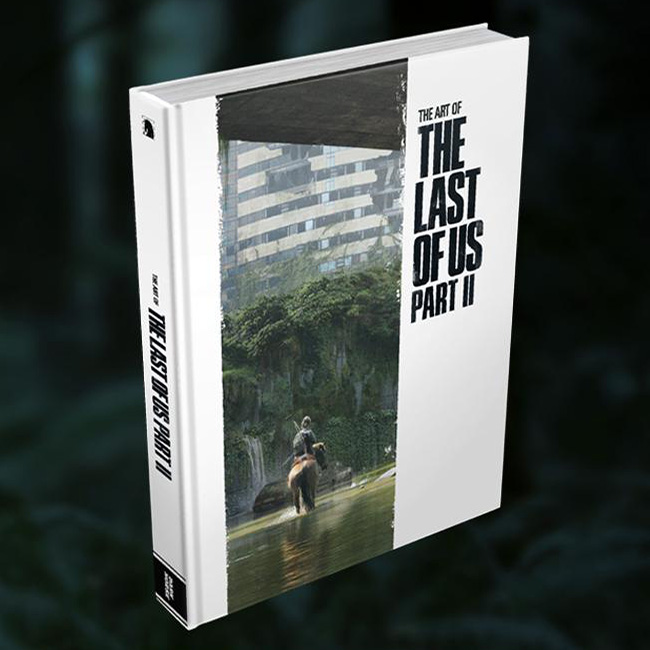 the art of the last of us part 2