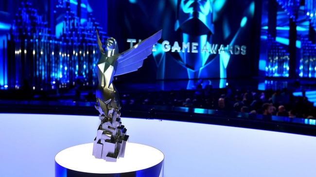 the game awards 2019