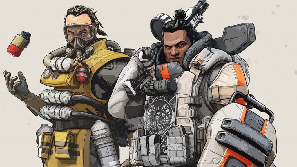 Apex Legends Duo Mode