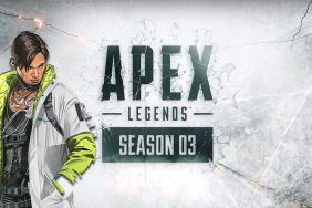 Apex Legends Season 3 Update