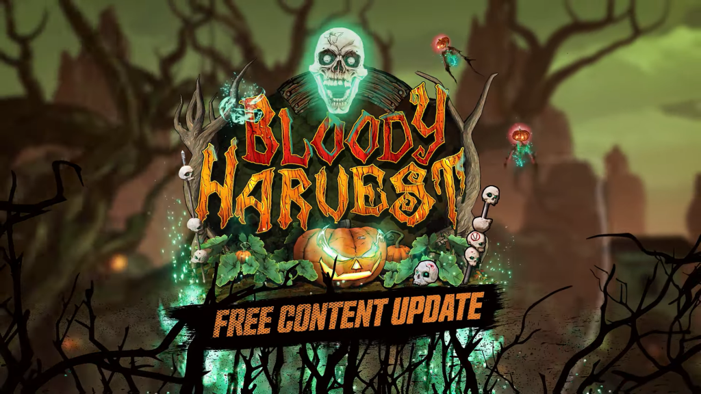 Borderlands 3 Bloody Harvest