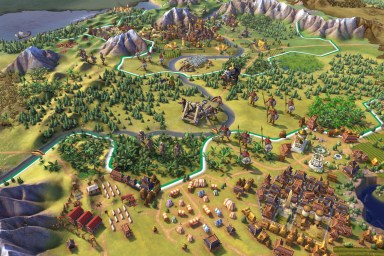 Civilization VI Cross Play