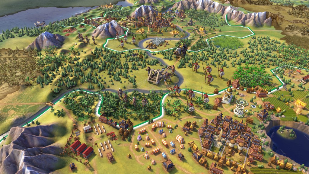 Civilization VI Cross Play