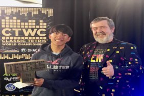 Classic Tetris World Championship