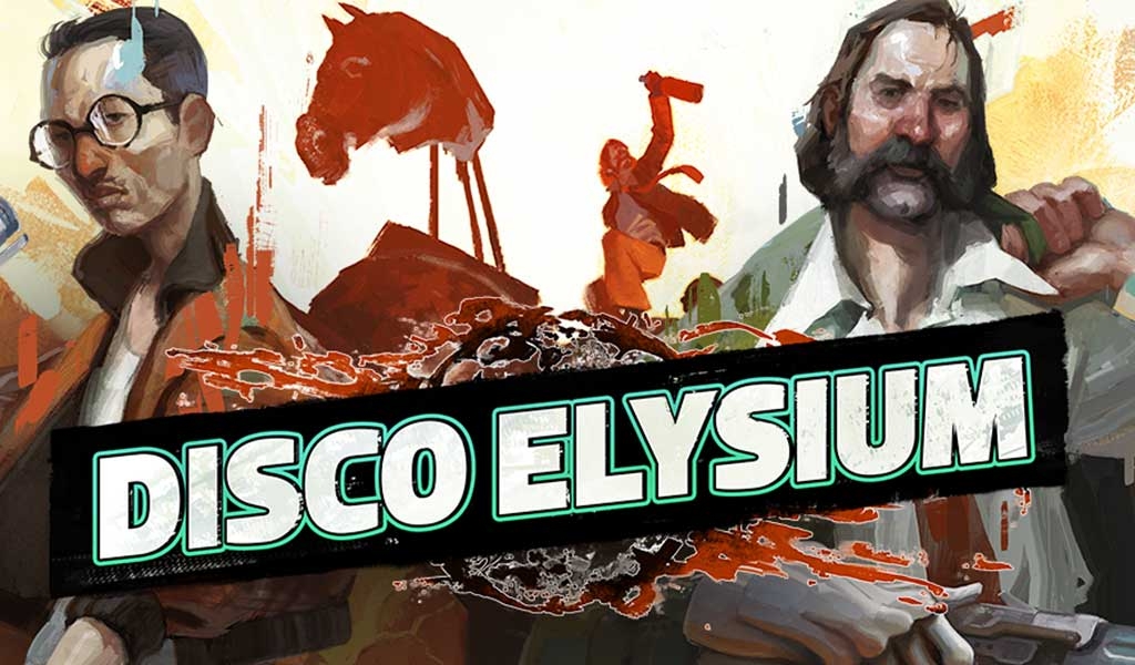 Disco Elysium PS4