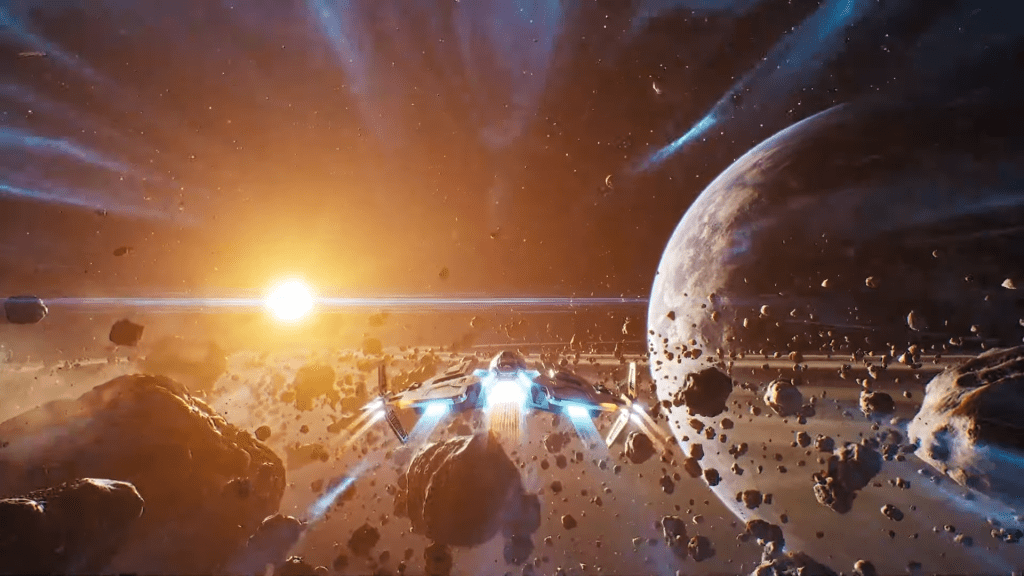 Everspace 2 Ps4 Pro