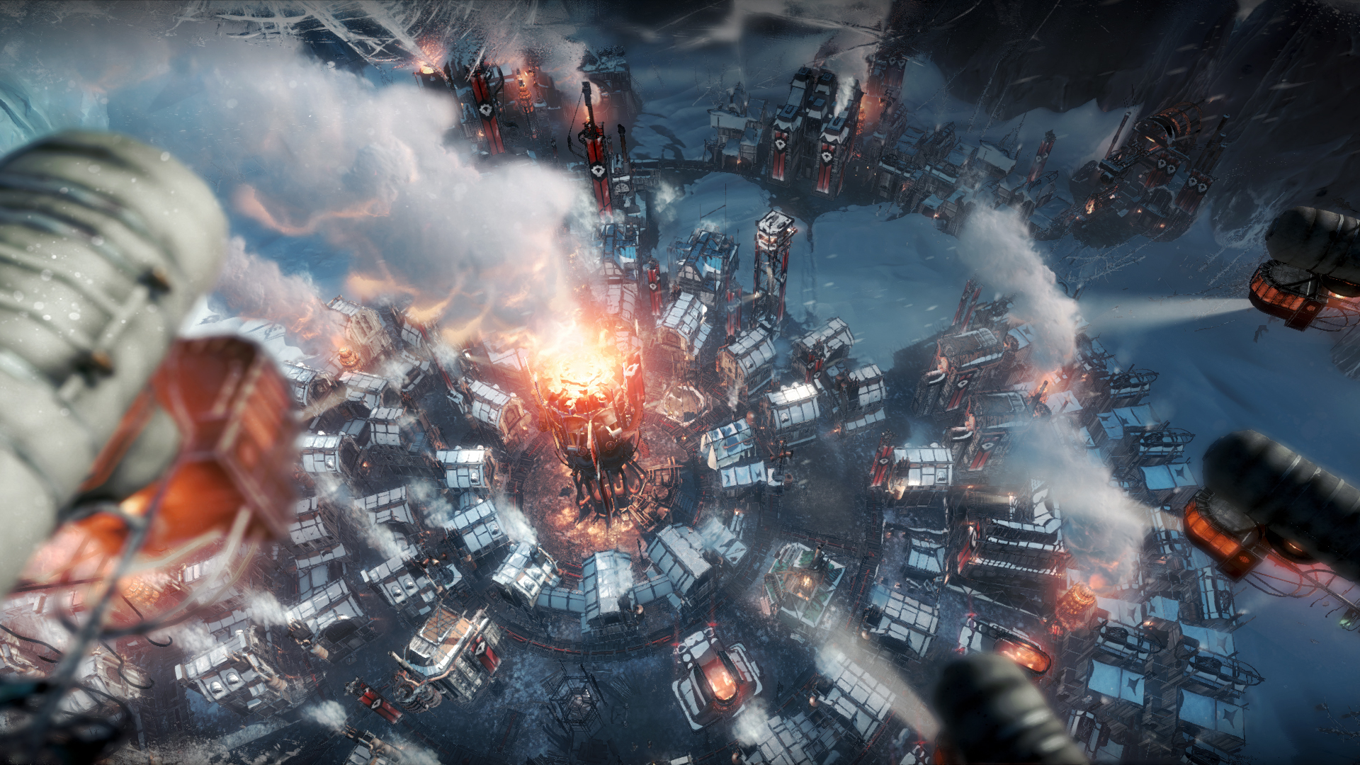 Frostpunk review