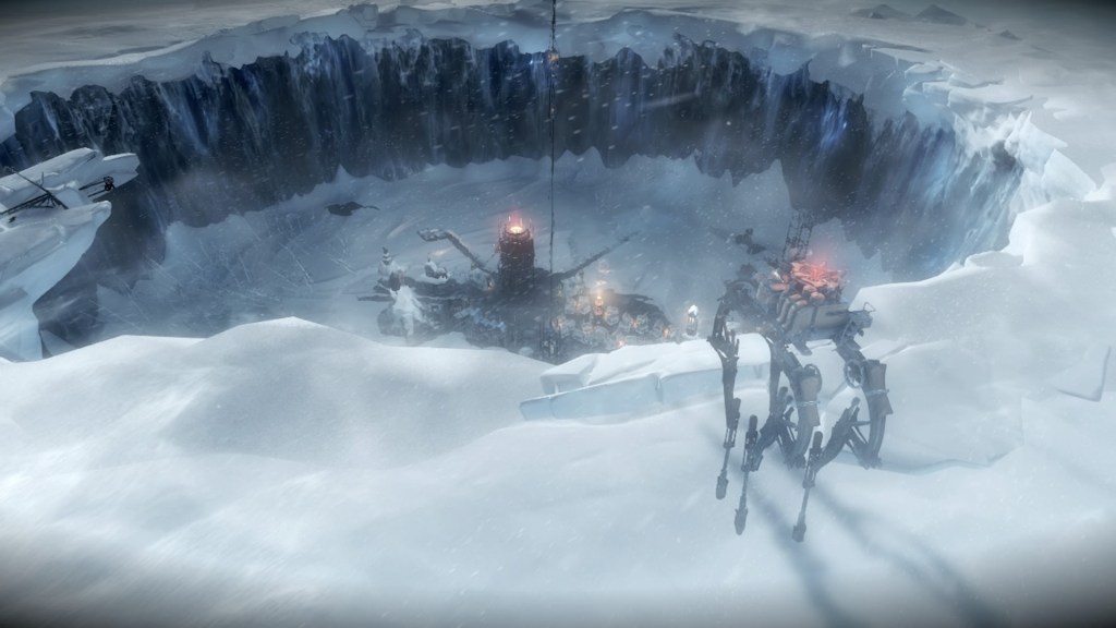 Frostpunk review