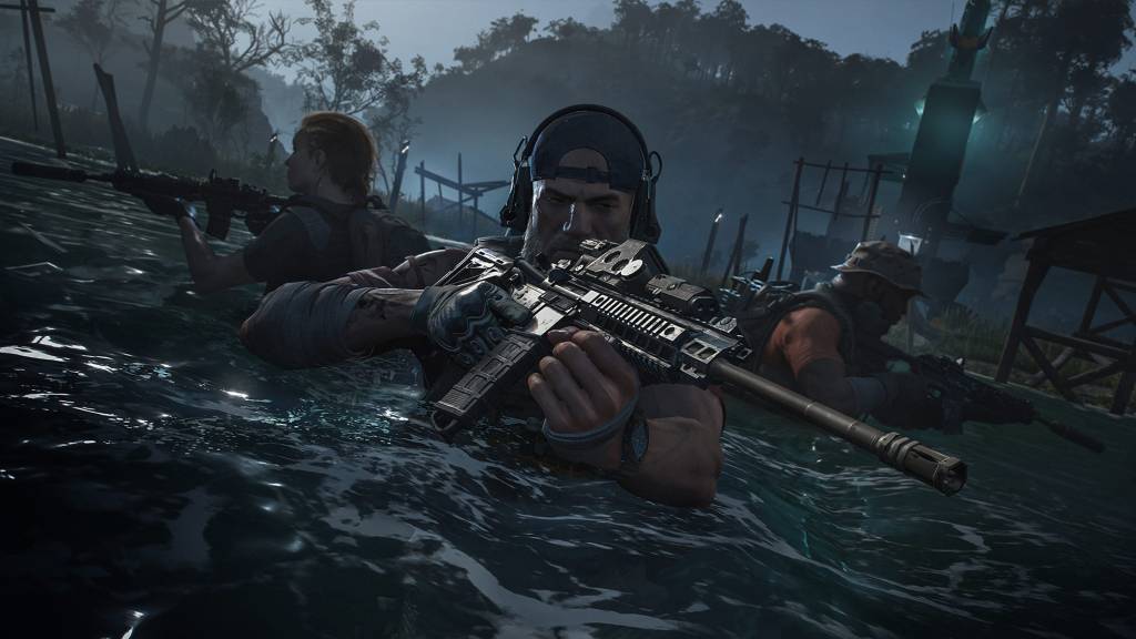 Ghost Recon Breakpoint Update