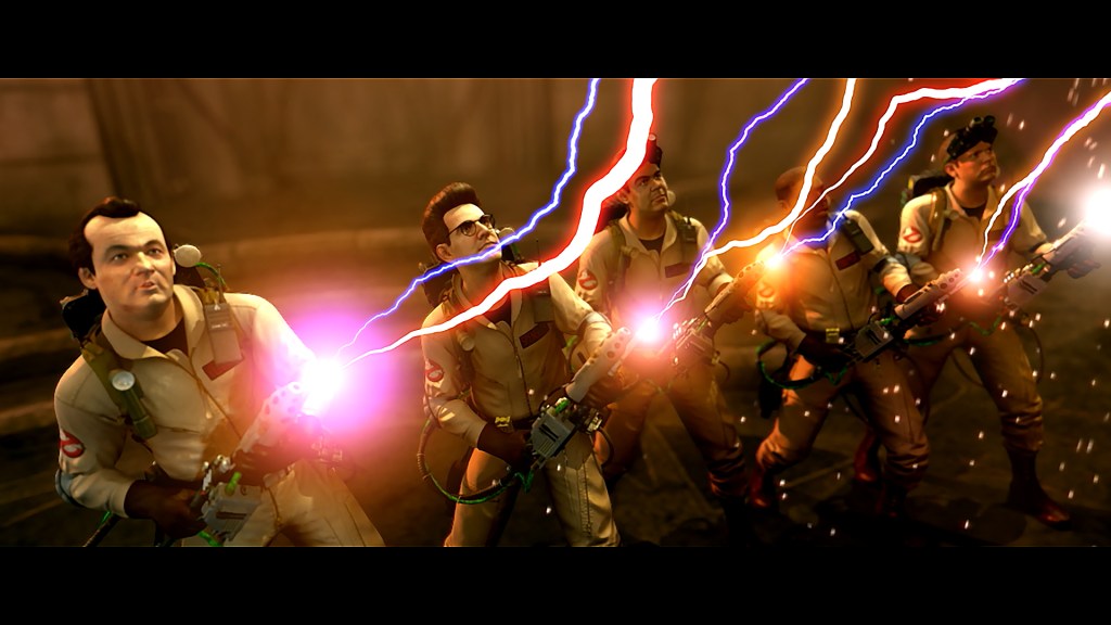 Ghostbusters The Video Game Remastered