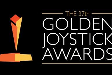 Golden Joysticks voting