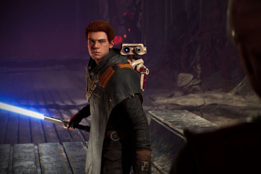 Star Wars Jedi Fallen Order Gone Gold