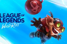 League of Legends PS4