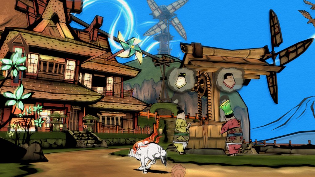 Okami sequel