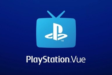 PlayStation Vue