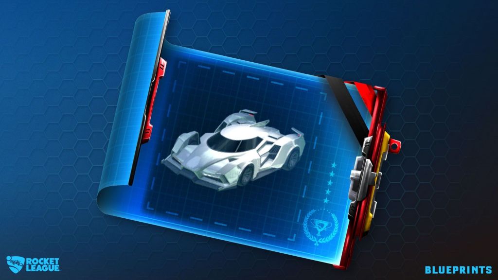 Rocket League Blueprints