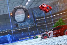 Rocket League Winter Roadmap 2019