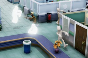 Two Point Hospital delayed