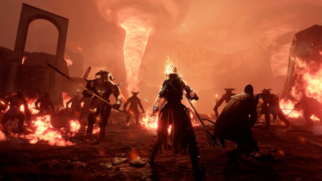 Warhammer Vermintide 2 — Winds of Magic PS4