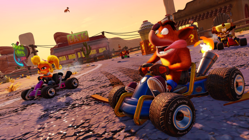 Crash Team Racing Nitro Fueled Skill Based Matchmaking