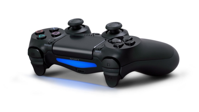 dualshock 5 controller